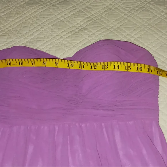 Donna Morgan gown, prom bridesmades and all occasion gown. - Picture 11 of 16